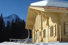 Zündende Ideen Bauen - Holz Haus